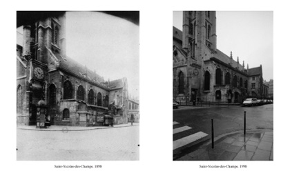 Saint-Nicholas-des-Champs. 1898/1998 Saint-Nicholas-des-Champs. 1898/1998
